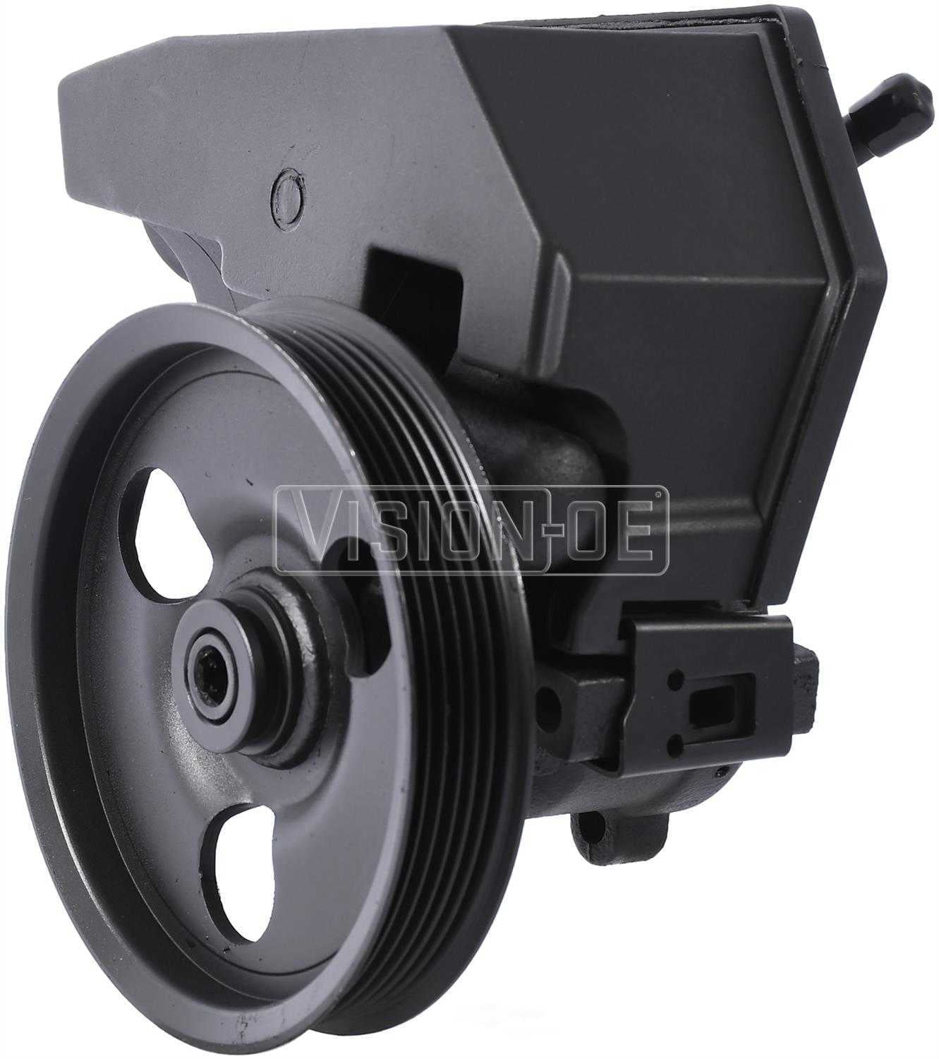 Vision OE 733-18111A1 Remanufactured Power Steering Pump