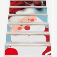 thumbnail image 3 of Árbol de Navidad 3D - 39,3 pulgadas x 7,08 pulgadas - 17 - Con cajas de regalo Pegatinas autoadhesivas para escaleras Fiesta de Navidad Decoración del hogar, 3 of 5