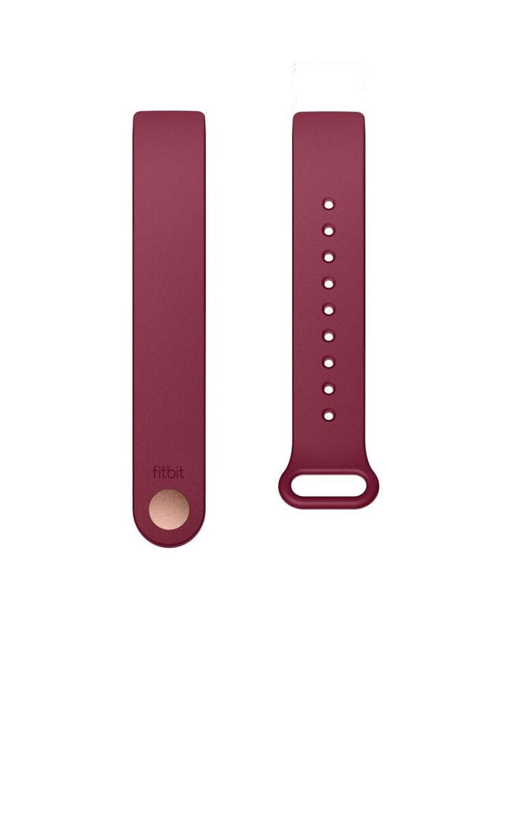 fitbit inspire sangria band
