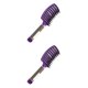thumbnail image 3 of Minnieouse , cepillo para el cabello, peine para masaje del cuero cabelludo, cepillo para el cabello para mujer, cepillo para el cabello rizado Type8 NO8, 3 of 6