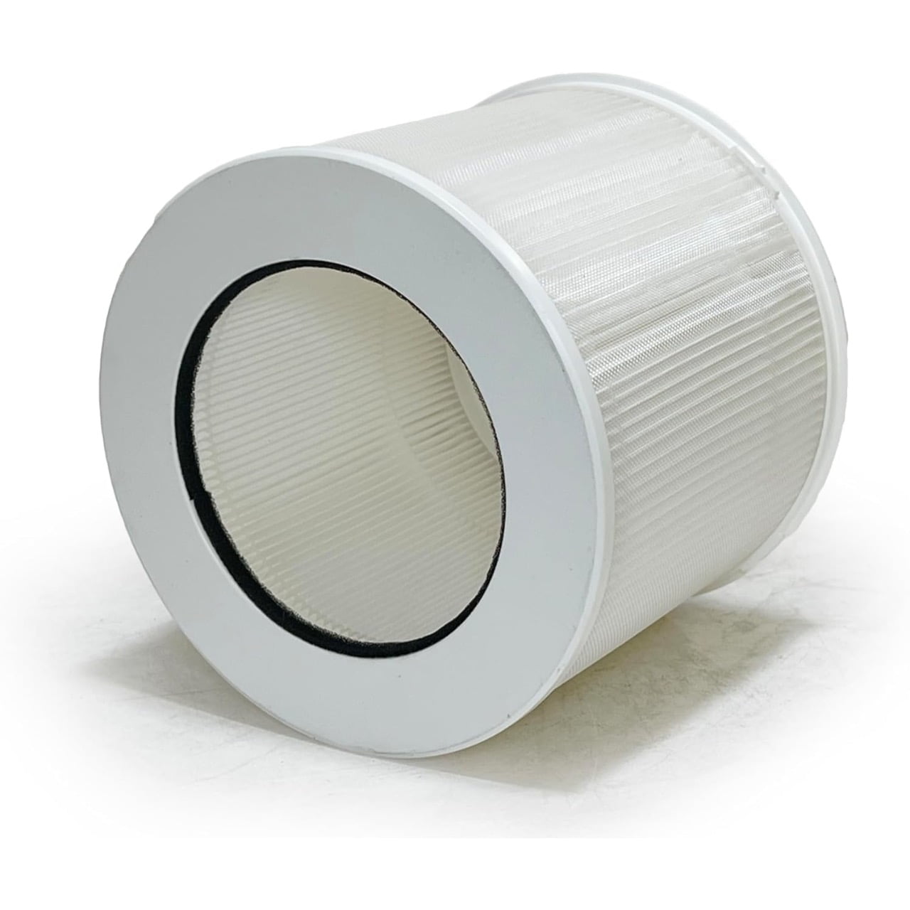 Nispira 12020 2-In-1 True HEPA Filter Replacement Compatible with Clorox Air Purifier Model 11020 & 11021 | Removes Particle Size Down to 0.3 micron | 4 Pack