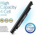 thumbnail image 2 of JC04 JC03 Battery For HP 17-BS018CY 17-BS019DX 17-BS020NR 17-BS038CL 17-BS049DX, 2 of 6