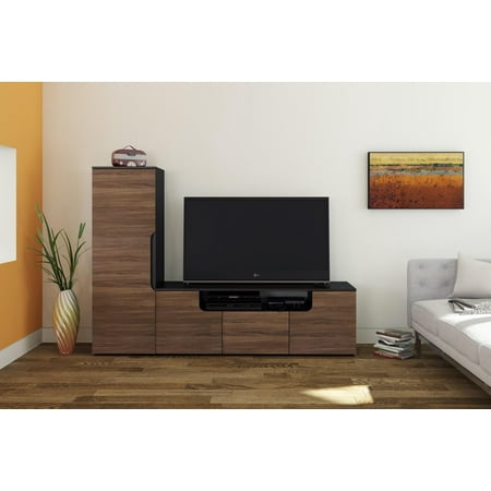 Next Entertainment Kit with 60-inch TV Stand & 1 1-Door Storage Unit Next Entertainment Kit with 60-inch TV Stand & 1 1-Door Storage Unit