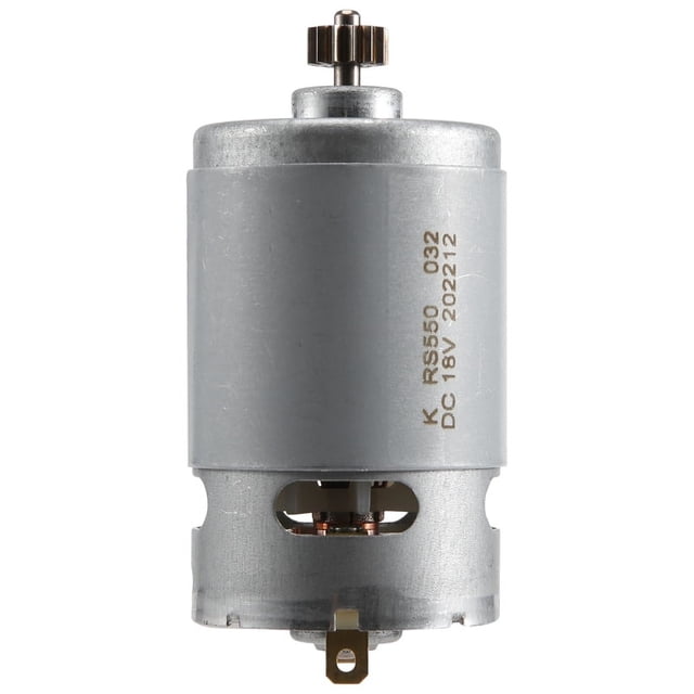 Motor de 13 Dientes 18V Reemplazo para 18-2-LI 18-2-LI 1800 LI-2 Destornillador