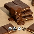 thumbnail image 2 of Hu Hazelnut Butter + Hazelnut Crunch Milk Chocolate Bar, 2.1 Ounce Bar, 1 Count, 2 of 11