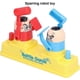 thumbnail image 4 of Boxing Robot Kid Board Games, Battle Bots Two-Player Battle Board Game Stress Pressure Reduction Interactive Kids Toy, 4 of 5