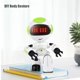 thumbnail image 4 of DIY Body Gesture Smart Toy JJRC R8 Robot, Robot De Detección Táctil, Robot Inteligente Para Ni?os Ni?os Ccdes Otros, 4 of 8
