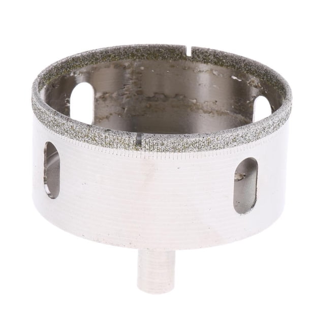Taladro de diamante Sierra Mármol Laboratorio Herramienta Material Trabajo 65mm