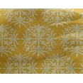 thumbnail image 4 of oneOone Georgette Viscose Fabric Floral Block Printed Craft Fabric BTY 42 Inch Wide, 4 of 4