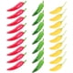 thumbnail image 2 of 60Pcs Simulation Chili Peppers Model Realistic Pepper Decor Artificial Hot Peppers, 2 of 4