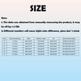 thumbnail image 3 of NIEWTR Girls Toddlers' Leggings Fashion Stretch Pants Comfortable Bottoms Girls Wide Leg Pants Kids Stretchy Casual Yoga Sweatpants with Pockets for School & Daily Wear(A-Black,3-4 Years), 3 of 5