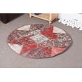 thumbnail image 3 of Antique Rugs, Kitchen Rug, Vintage Rug, 3.3x3.3 ft Small Rug, Turkish Rug, 3 of 9