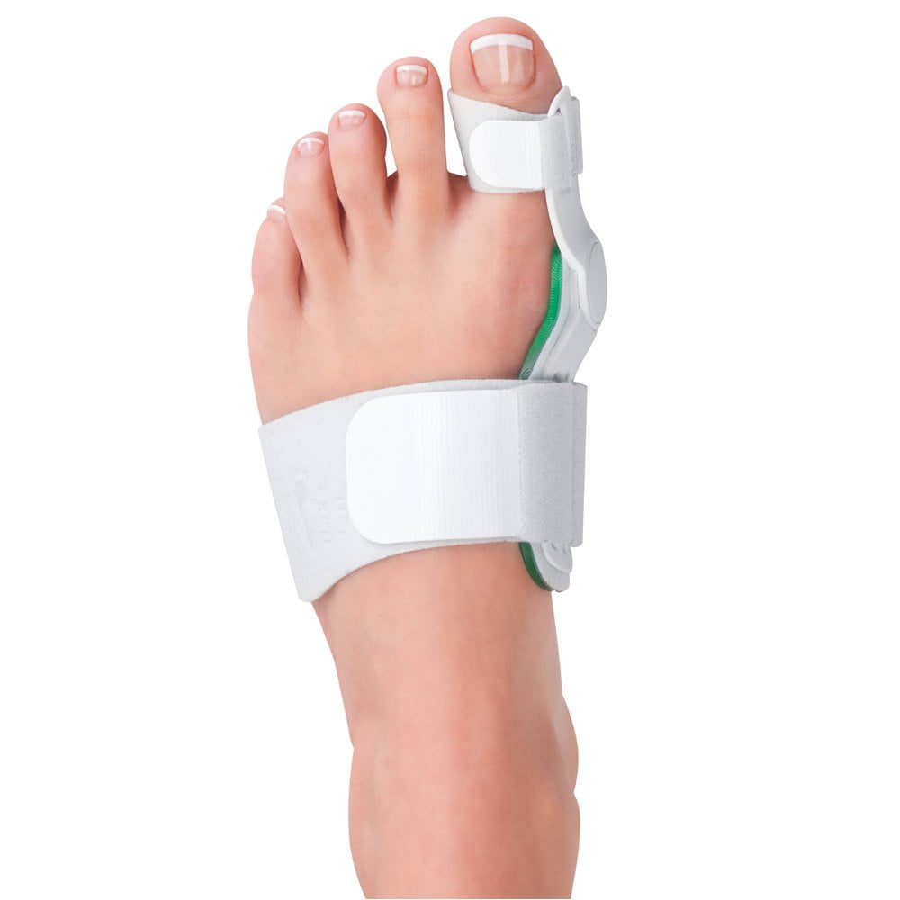Bunion Aid Padded Hinge Splint, One Size Fits Most