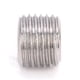 thumbnail image 5 of Cabeza hexagonal para tubería, 10 piezas, acero inoxidable 304, BSPP, conector para tubería, el mejor de su clase, 5 of 5