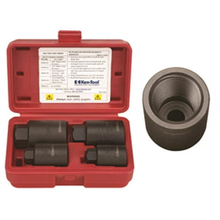 Ken-Tool 30649 HD Wheel Stud Remover Set (4 pcs) - All Tire Supply