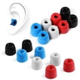 thumbnail image 4 of T400 M grey Universal Comply Memory Foam Earbuds T400 Ear Tips, 4 of 5