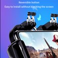 thumbnail image 5 of Controlador de juego móvil H9 Gamepad Joystick Juegos de refrigeración con controlador de ventilador para teléfono iOS Android Eigraketly EL013162-00, 5 of 5