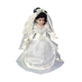 thumbnail image 2 of Figura de muñeca de novia, modelo coleccionable, figura de acción, modelo de novia para niños, juguetes, 2 of 9