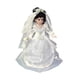 thumbnail image 2 of Figura de muñeca, escultura de muñeca de novia, decoración de escritorio, modelo de figura de juego de rol, modelo de personas de novia coleccionable, 2 of 10