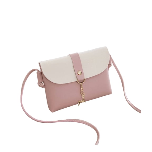 GASTROPOD Purses for Women,Clamshell Style Small Purses for Women,High Plasticity Cross Body Purse,Pink