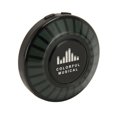 thumbnail image 2 of Bone Conduction Speaker Mini Bluetooth Speaker with RGB Rhythm Lights USB Rechargeable Portable Wireless Bluetooth 5.0 Speaker, 2 of 5