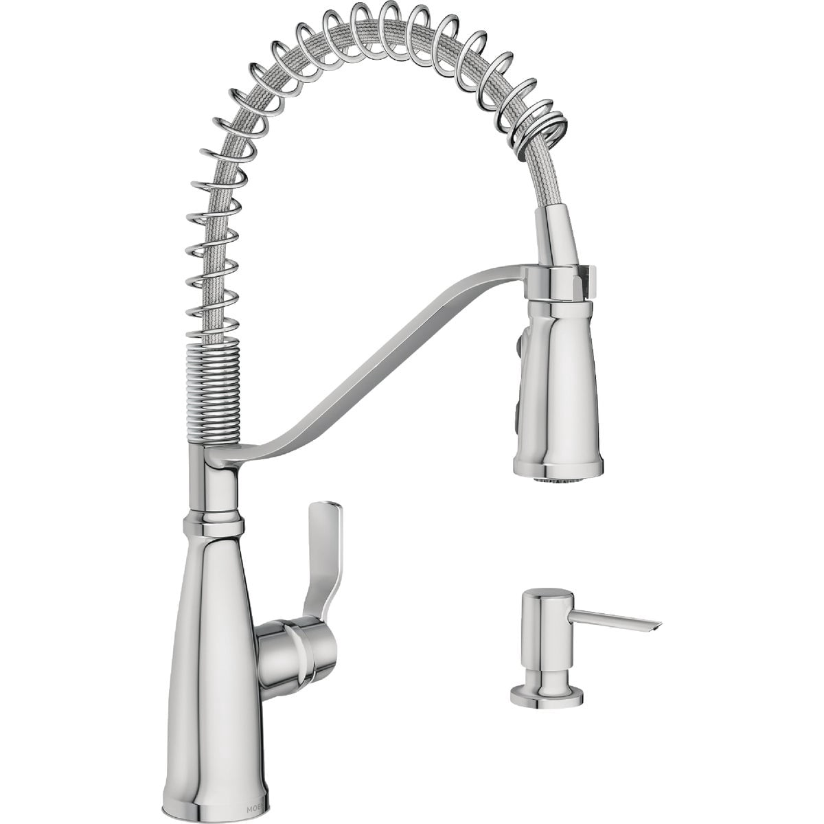 Enhon 2 Pack Shower Handle Replacement Compatible with Moen 96797 Chateau Tub and Showers Faucet