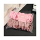 thumbnail image 1 of 50 Pcs Hair Accessories Nylon Elastic Headband Headband Headwear Hair Accessories Ponytail Holder, 1 of 4