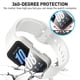 thumbnail image 5 of Funda con protector de pantalla Suoman, paquete de 2 unidades, para Samsung Galaxy Fit3, 5 of 7