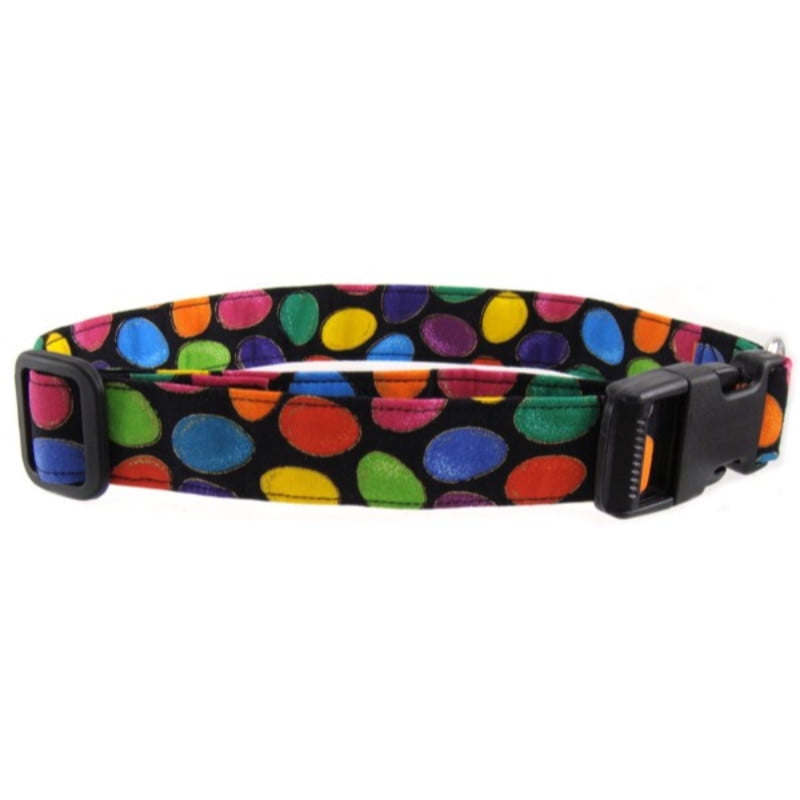 Jelly Beans Dog Collar Size XLarge