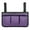 Purple, variant on Walker Bag Rollator Organizer Pockets Wheelchair Scooter Side Bag for Sundries Wallet Snacks Storage Parts