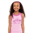 thumbnail image 3 of The Powerpuff Girls Girls Graphic Tank Top and Matching Shorts Set, 2-Piece, Sizes 4-16, 3 of 8