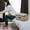 C, variant on Storage Storage With Double Lids Foldable Linen Fabric Storage Boxes With Lids Collapsible Closet Organizer Containers With Cover For Home Bedroom Roll Small Closet Storage under Couch Storage College