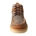 thumbnail image 2 of TWISTED X Adult Male ECO TWX Casual Shoes, Color: Dust/Brown, Size: 9, Width: M, 2 of 5