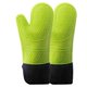 thumbnail image 4 of 1pc Insulated Oven Gloves Silicone Heat-proof Gloves Oven Mitts Microwave Oven Baking Tools Household Kitchen Bar Bakeware, 4 of 5