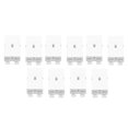 thumbnail image 3 of 10PCS 928-2P Terminal de cableado Conector de cable de doble prensa Terminal rápido Suministros industriales, 3 of 9