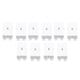 thumbnail image 3 of 10PCS 928‑2P Terminal de cableado Conector de cable de doble prensa Terminal rápido Suministros industriales, 3 of 8