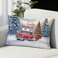 thumbnail image 2 of Santa is Coming Cane Corso Merry Christmas Xmas Noel Truck Tree Pillowcase Double Sided Italian Mastiff Dog Lover Gifts Idea Pillow Case Covers - 02023, 2 of 3