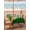Dark Green, variant on St. Patrick's Day Outdoor Tablecloth - 60x120 Inch Rectangle Dining Table Cover, Green Gnomes Gold Coin Beer Shamrock Stripes Waterproof Outdoor Table Cloth with Umbrella Hole & Zipper for Patio