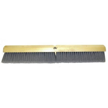 

Magnolia Brush 455-3724SL Silver Flag Broom Head