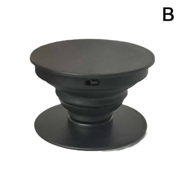 Support de Coussin Gonflable Paresseux Pliant Support Télescopique pour Téléphone Mobile Support de Coussin Gonflable pour Téléphone Mobile Support Rond Rainure Support pour Téléphone Mobile