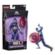 thumbnail image 3 of Figura Capitán América Zombie Hasbro Marvel 6 Pulgadas, 3 of 4