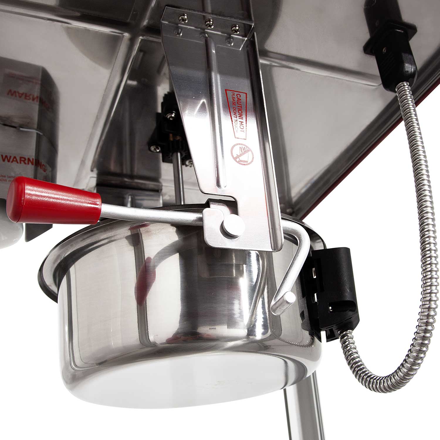 POPCORN MACHINE 16OZ - FRENCH