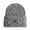 Grey, variant on Womens Winter Beanie Hat with Funny Embroidery Warm Knitted Skull Cap for Men and Women Soft Outdoor Ski Hat for Cold Weather