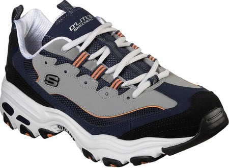 skechers d lites 2 mens