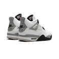 thumbnail image 3 of Air Jordan 4 Retro GS "White Cement" IB4171 100 from Stadium Goods, 3 of 8