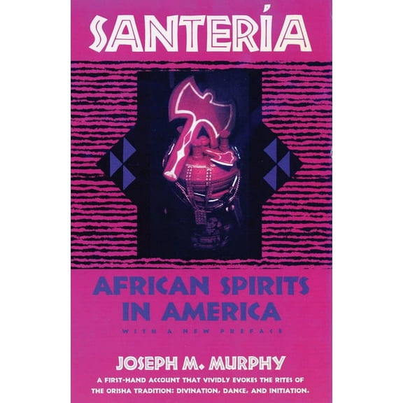 Santeria: African Spirits in America, (Paperback)