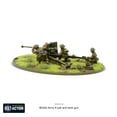 thumbnail image 4 of Warlord Games Bolt Action British Army Six Pounder AntiTank Gun WLG WGBBI35, 4 of 5