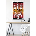 thumbnail image 5 of NBA Miami Heat - Team 21 Wall Poster, 22.375" x 34", 5 of 5