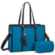 thumbnail image 1 of Bolsa para portátil LOVEVOOK de lona ligera de 15.6 pulgadas para mujer, 1 of 8