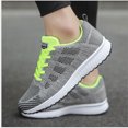 thumbnail image 1 of Zapatos deportivos de tejido volador, zapatos ligeros informales de malla transpirable para mujer Wmkox8yii  shalkjhdk886, 1 of 1